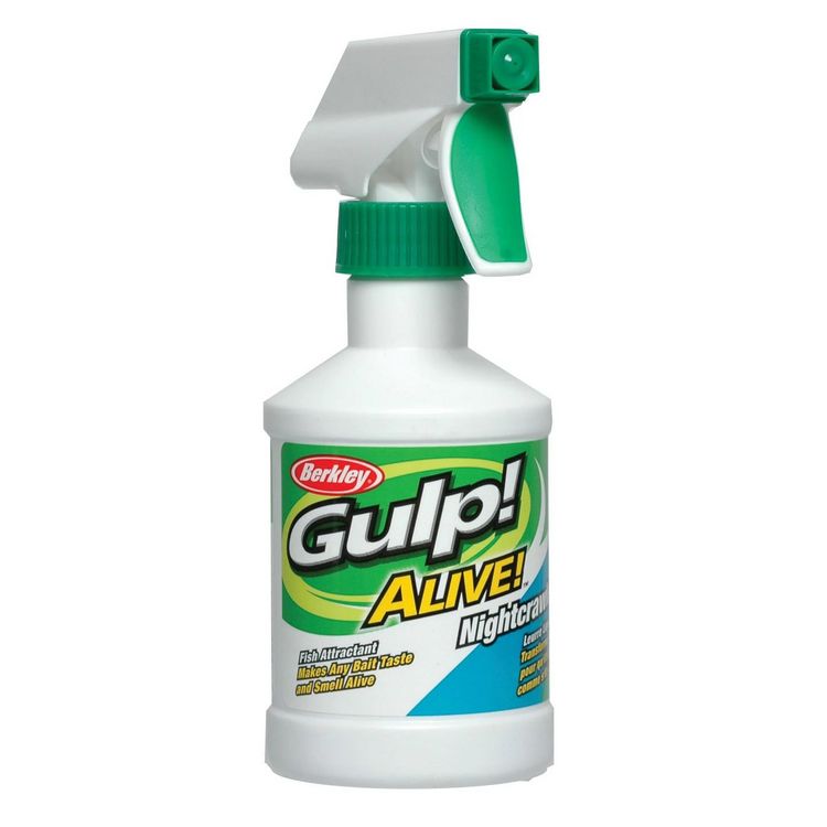 BERKLEY GULP! ALIVE! ATTRACTANT 8OZ