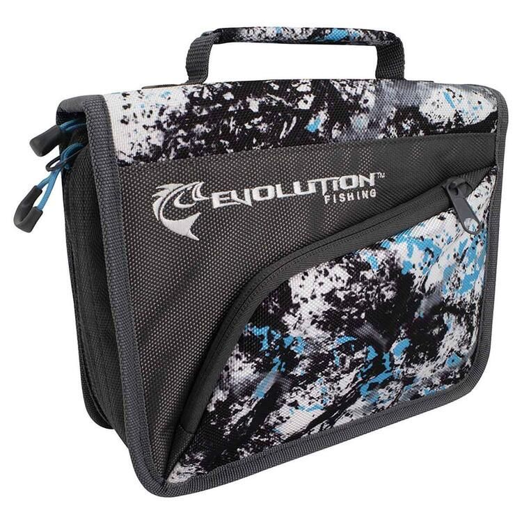 EVOLUTION &#39;&#39;LARGEMOUTH BAIT BINDER&#39;&#39;