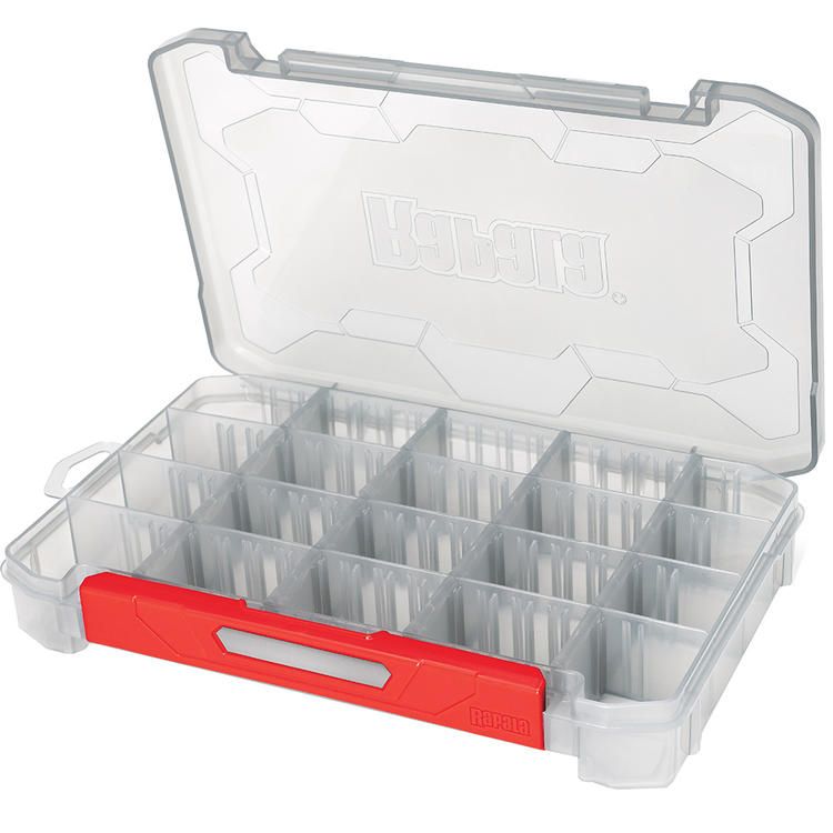RAPALA COFFRE A PECHE RAPSTACK 3600 TACKLE TRAY