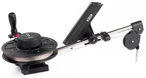 SCOTTY DOWNRIGGER DEPTHKING COMPACT MANUAL 1060