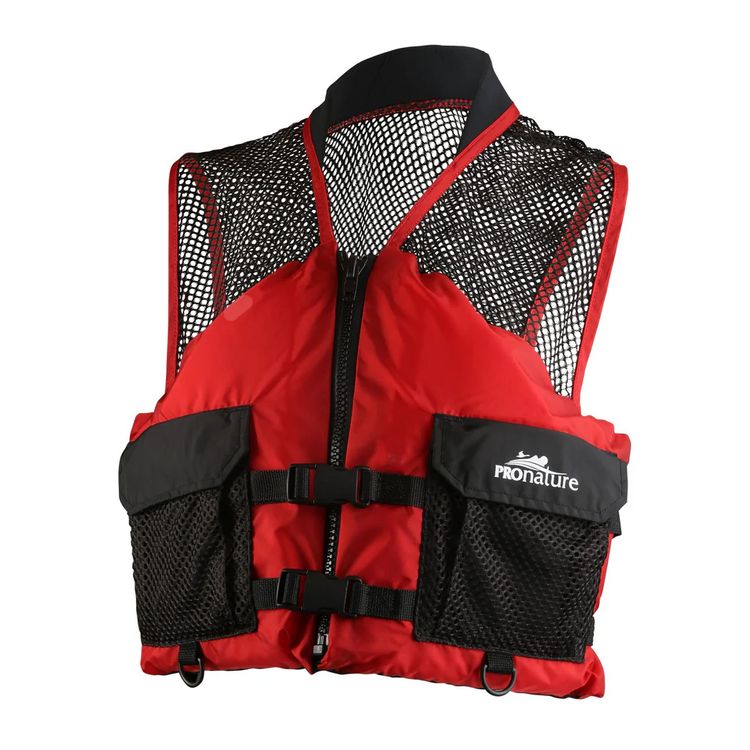 PRONATURE VESTE FLOTTAISON EN FILET