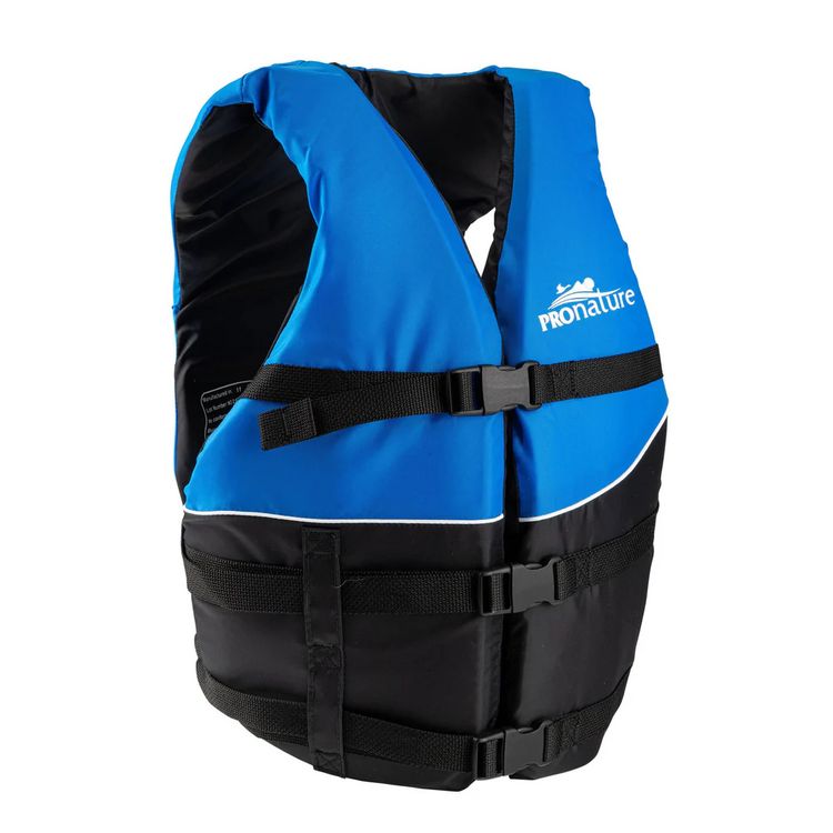 PRONATURE VESTE DE FLOTTAISON - NOIR/BLEU