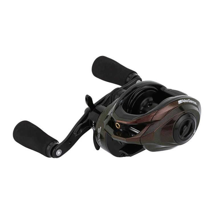 ABU GARCIA MOULINET LANCER LOURD &#39;&#39;IKE&#39;&#39;