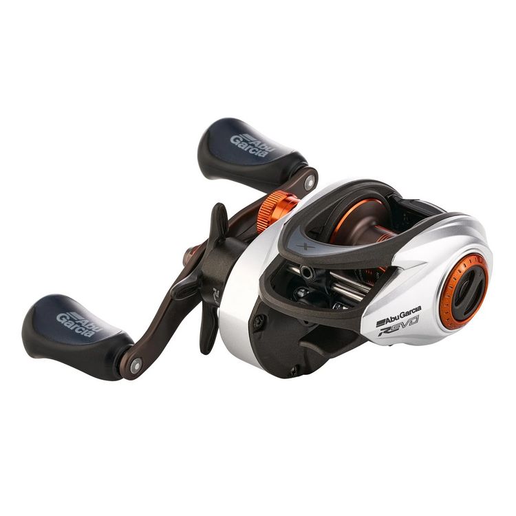 ABU GARCIA MOULINET LANCER LOURD &#39;&#39; REVO X&#39;&#39;