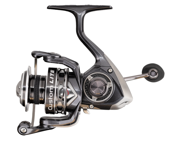 LEW&#39;S MOULINET LANCER LÉGER &#39;&#39;CUSTOM LITE&#39;&#39; - 200