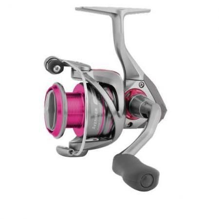 OKUMA MOULINET AVENGER AV-3000-LE EDITION &quot;PINK&quot;