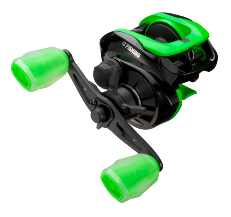 RAPALA MOULINET MODUS RADIOACTIVE PICKLE 7.3-LH