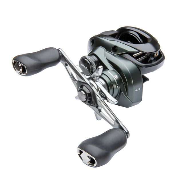 SHIMANO &quot;CURADO MGL&quot; MOULINET LANCER LOURD