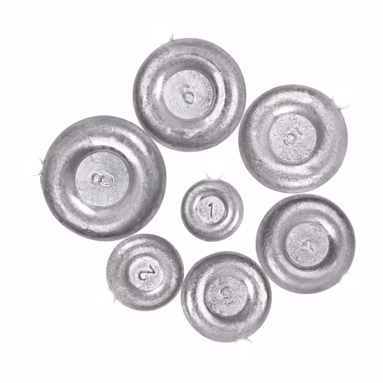 VRAC PLOMB  RONDELLE