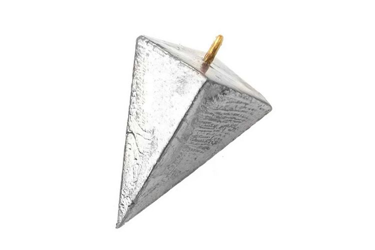 VRAC PLOMB PYRAMIDE