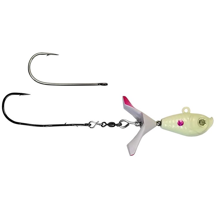KALIN&#39;S &#39;&#39;GOOGLE EYE TUNGSTEN SEARCH BAIT&#39;&#39;