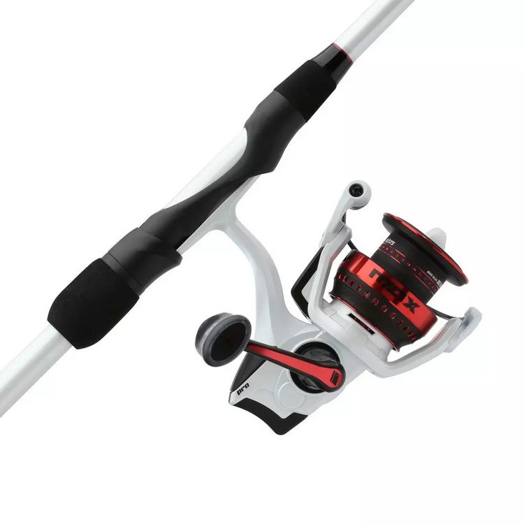 ABU GARCIA COMBO LANCER LÉGER &#39;&#39; MAX PRO&#39;&#39; 7&#39; MEDIUM - 2 PIÈCE