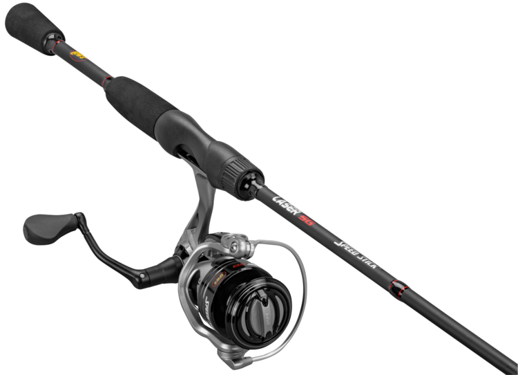 LEW&#39;S ENSEMBLE LANCER LÉGER &#39;&#39;LASER SG&#39;&#39;