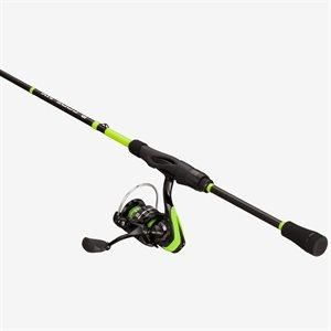 13 FISHING COMBO LANCER LEGER CODE NX 7.1&#39;&#39; MEDIUM (2PC)