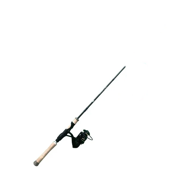 13 FISHING COMBO CANNE ET MOULINET &#39;&#39;DEFY SILVER/SOURCE R&#39;&#39; 6&#39;6&#39;&#39;  LIGHT