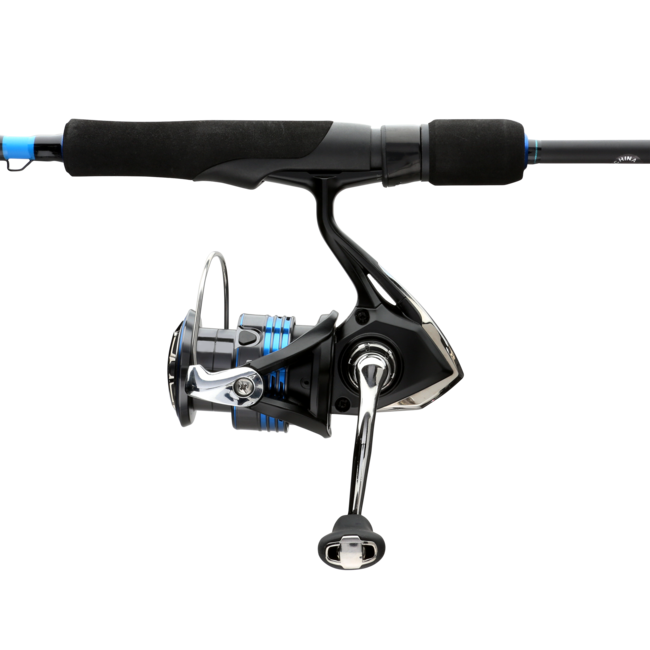 SHIMANO COMBO À LANCER LÉGER &quot;NEXAVE&quot;