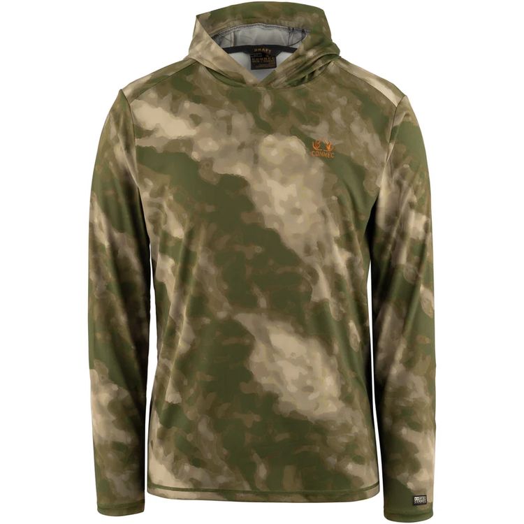 CONNEC HOODIE LT DRAFT HOMME