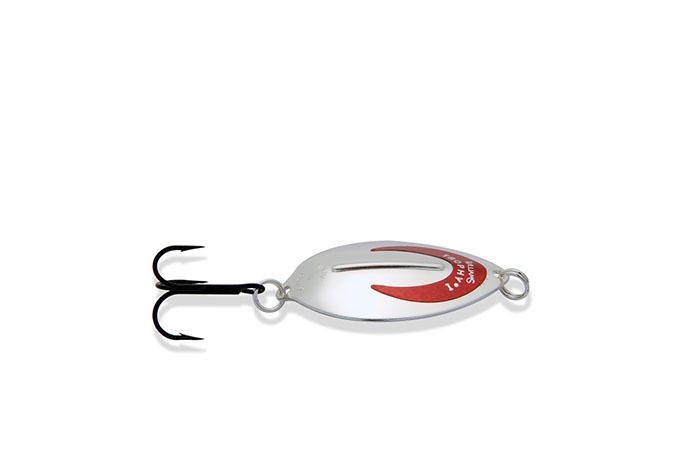 WILLIAMS TROPHY T12 ARGENT ET ROUGE 1/2 OZ 2&#39;&#39;