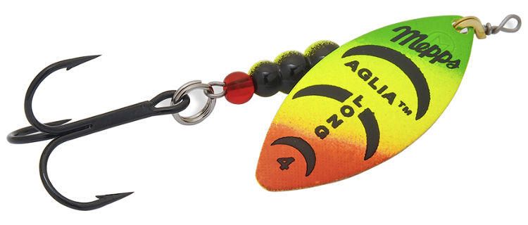 MEPPS AGLIA LONG 1/6 OZ FIRE TIGER