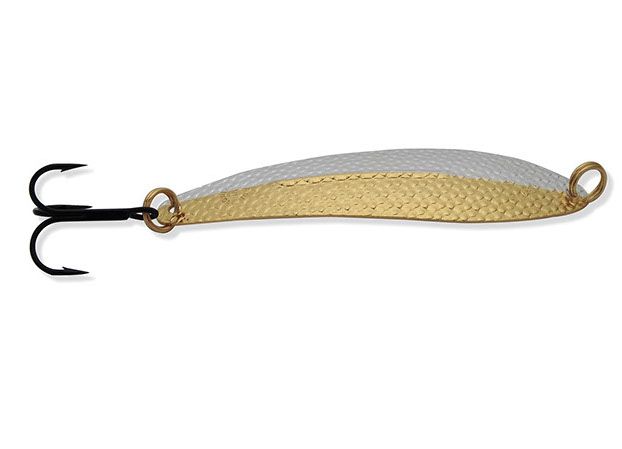 WILLIAMS WHITEFISH ARGENT-OR MARTELÉ 1 1/2OZ  6&#39;&#39;