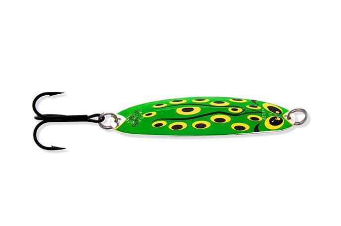 WILLIAMS WABLER UV 1/4 OZ 2 1/4&#39;&#39;GRENOUILLE
