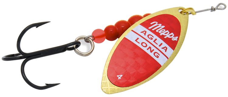 MEPPS AGLIA LONG 1/3 OZ ROUGE VERSO OR