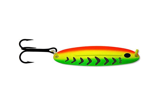 WILLIAMS WABLER W70 UV  FIRE TIGER 1 OZ 4&#39;&#39;