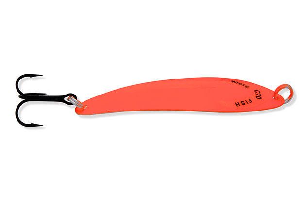 WILLIAMS WHITEFISH 1 1/2 OZ 5 1/4 &#39;&#39;ORANGE