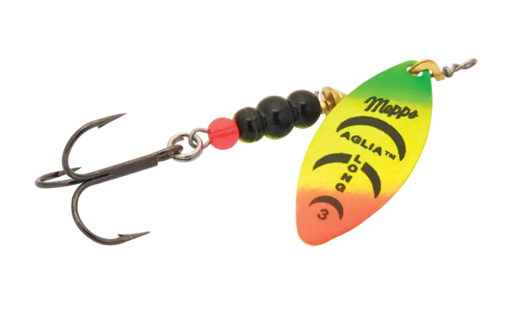 MEPPS AGLIA LONG AL3 FIRE TIGER