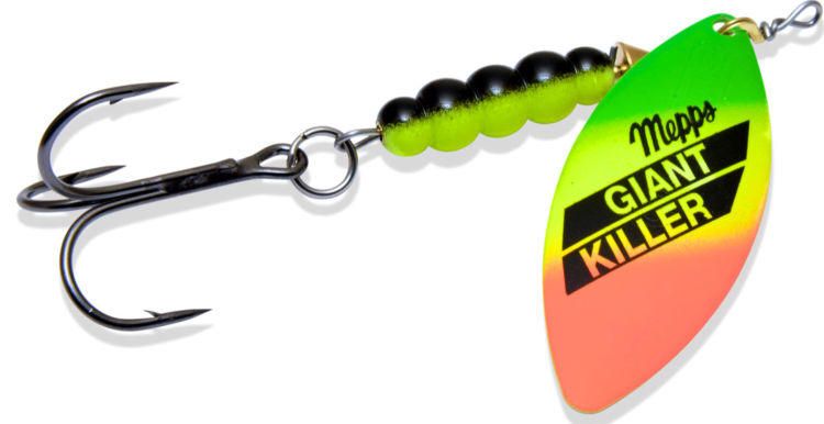 MEPPS GIANT KILLER PLAIN UV 1 1/4 OZ FIRE TIGER