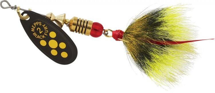 MEPPS CUILLIERE &quot;BLACK FURY&quot;