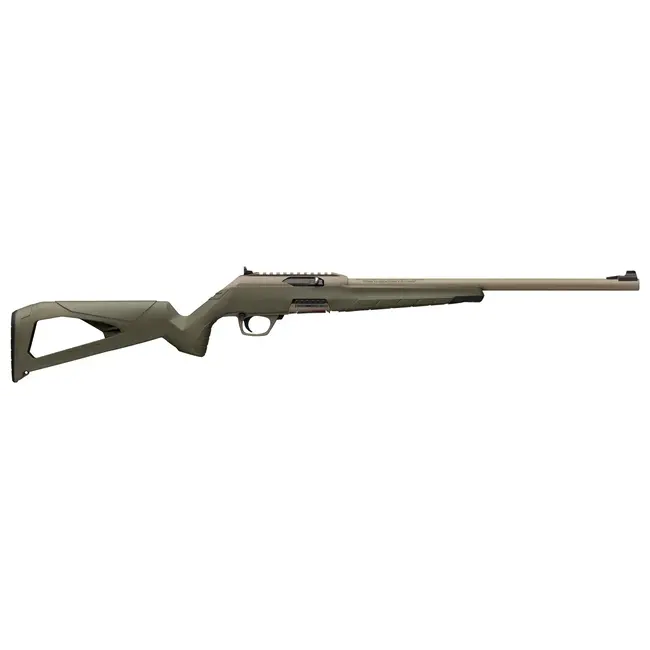 BROWNING &#39;&#39;WILDCAT&#39;&#39; CAL.22LR 16.5&#39;&#39; - OD GREEN FDE