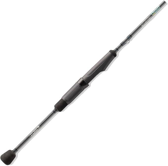 ST.CROIX TROUT CANNE LANCER LÉGER 6&#39;9&quot; M-L EXTRA-FAST (2PCS)
