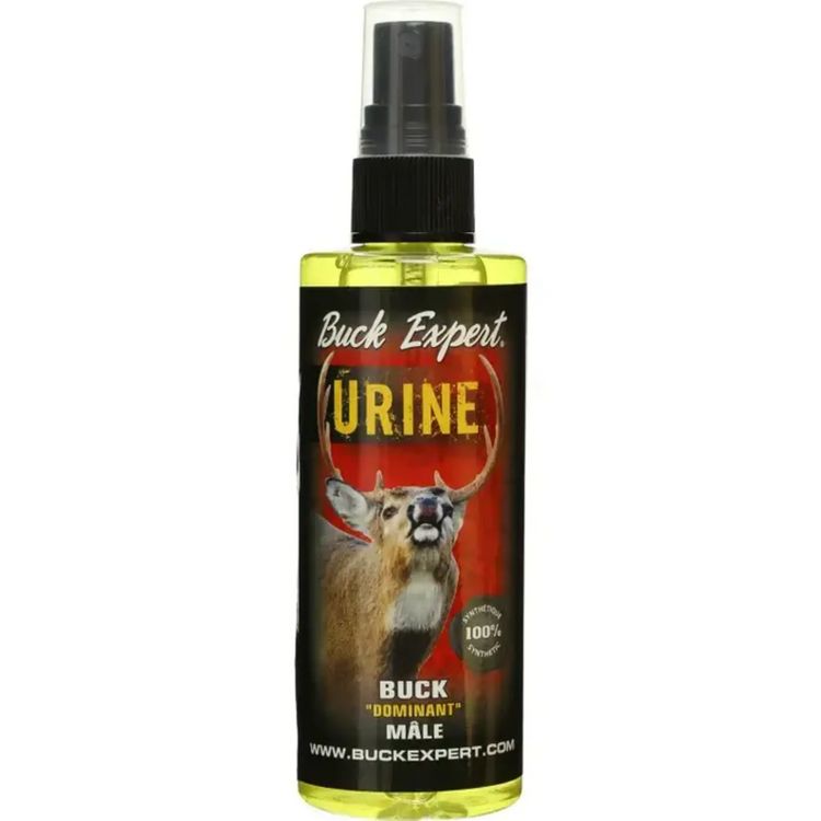 BUCK EXPERT URINE DE CHEVREUIL (BUCK DOMINANT) 100% SYNTHETIC 125ML