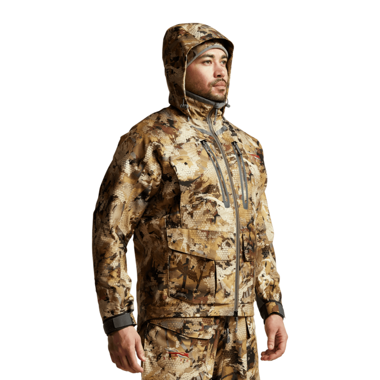 SITKA MANTEAU HUDSON