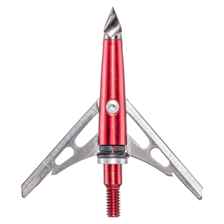 RAGE CHISEL TIP SC 100 GR. 3-LAMES 2''