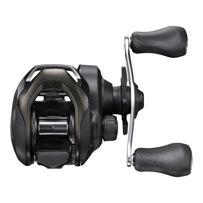 SHIMANO ''CAIUS HG'' MOULINET LANCER LOURD