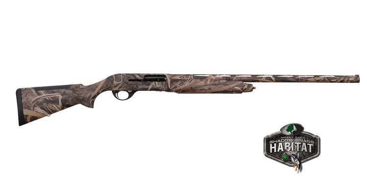 WEATHERBY ''18I'' SEMI AUTO 3'' 28'' - MO HABITAT