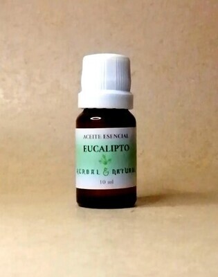 Aceite Esencial de Eucalipto