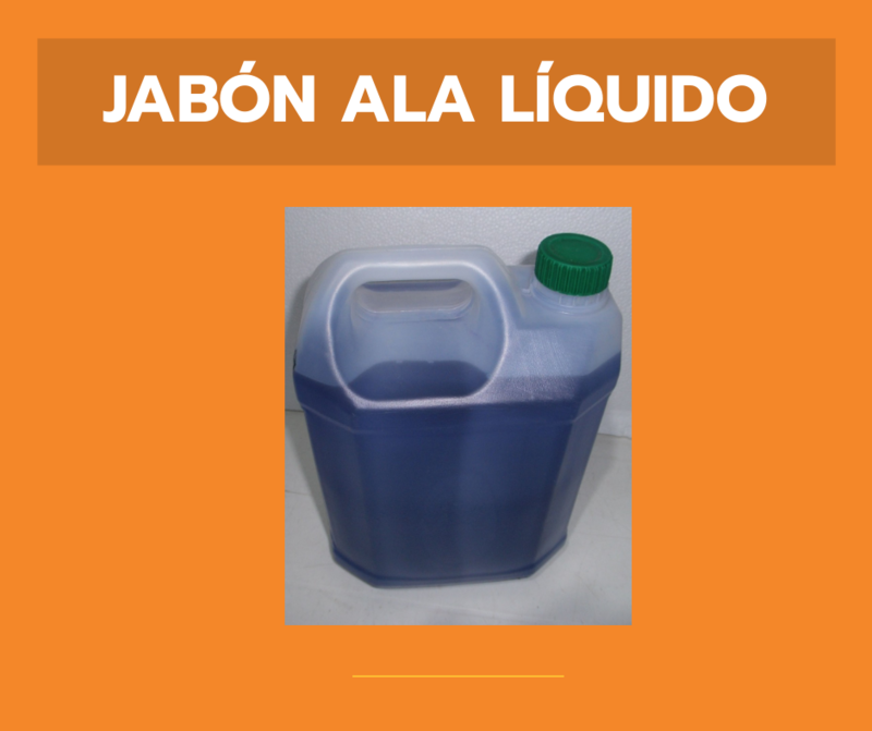 Jabón ALA Liquido