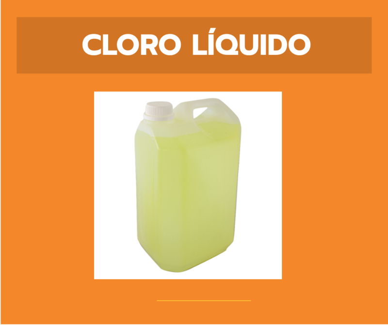 Cloro Líquido