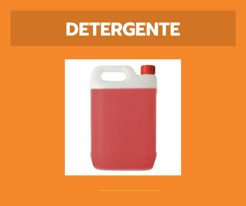 Detergente Común