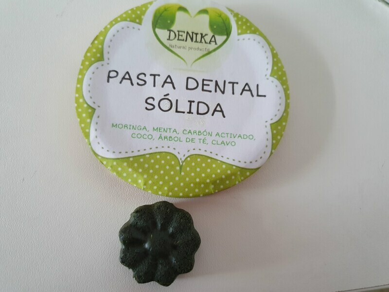 PASTA DENTAL SOLIDA