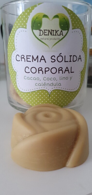 CREMA CORPORAL SÓLIDA