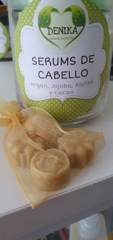 SERUMS DE CABELLO REPARADORES