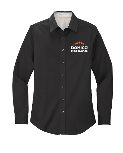 Port Authority® Ladies Long Sleeve Easy Care Shirt