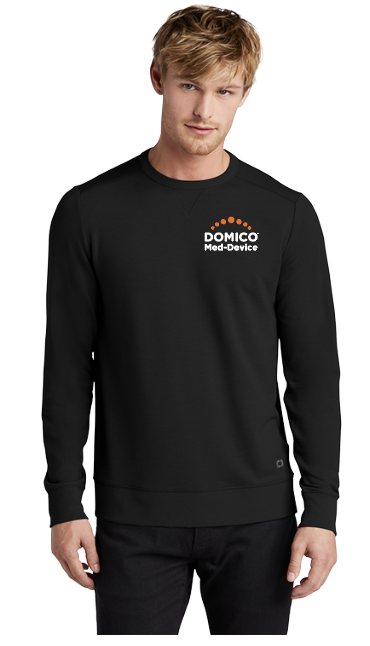 OGIO® Luuma Flex Long Sleeve Crew