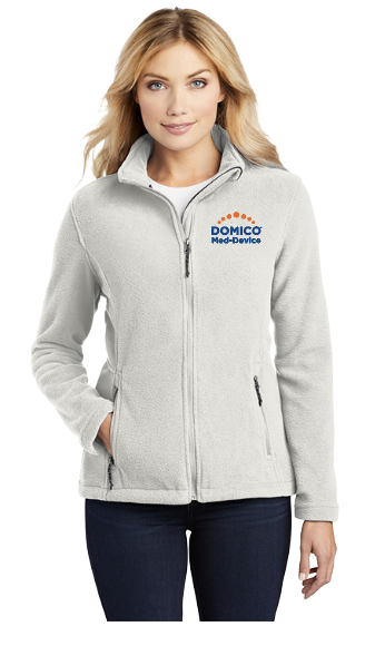 Port Authority® Ladies Value Fleece Jacket