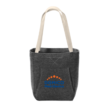 Port & Company ® Core Fleece Sweatshirt Tote