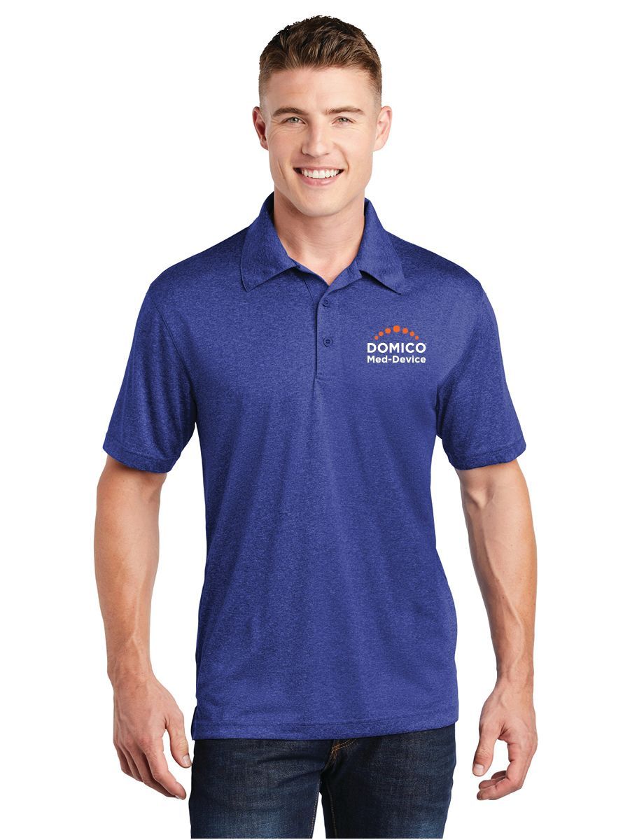 Sport-Tek® Heather Contender™ Polo